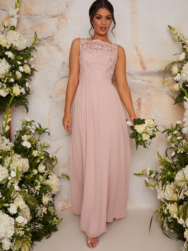 Pink Bridesmaid Dresses Collection ...